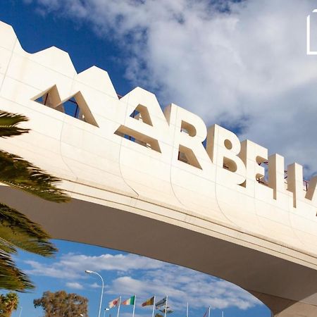 Romana Playa 804 Apartment By Ghr Rentals Marbella Exteriér fotografie