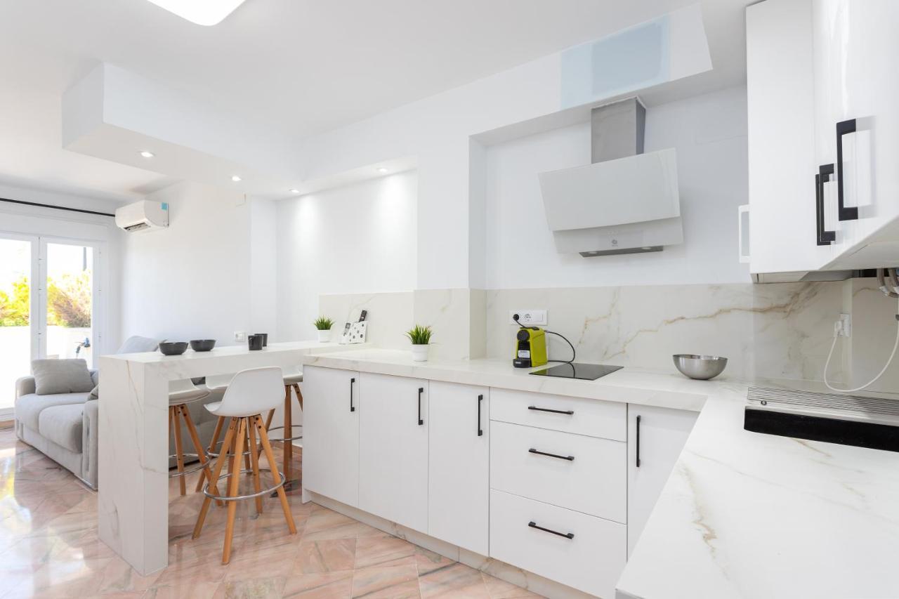 Romana Playa 804 Apartment By Ghr Rentals Marbella Exteriér fotografie