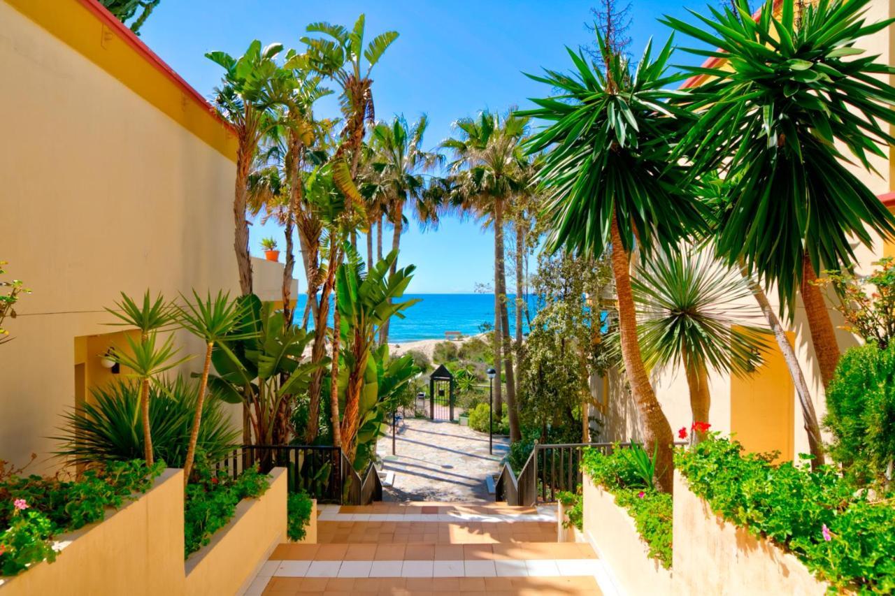 Romana Playa 804 Apartment By Ghr Rentals Marbella Exteriér fotografie