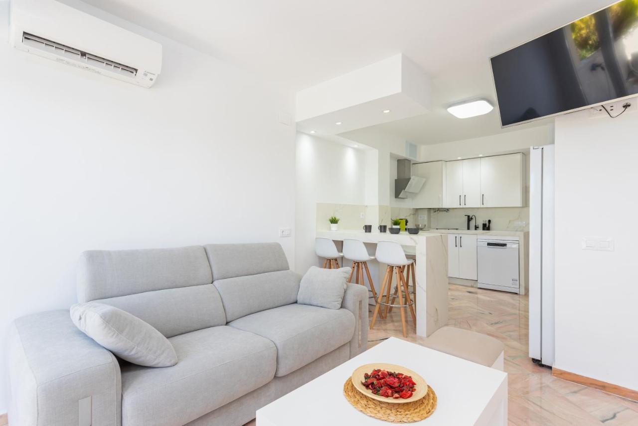 Romana Playa 804 Apartment By Ghr Rentals Marbella Exteriér fotografie