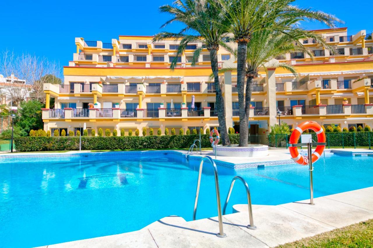 Romana Playa 804 Apartment By Ghr Rentals Marbella Exteriér fotografie
