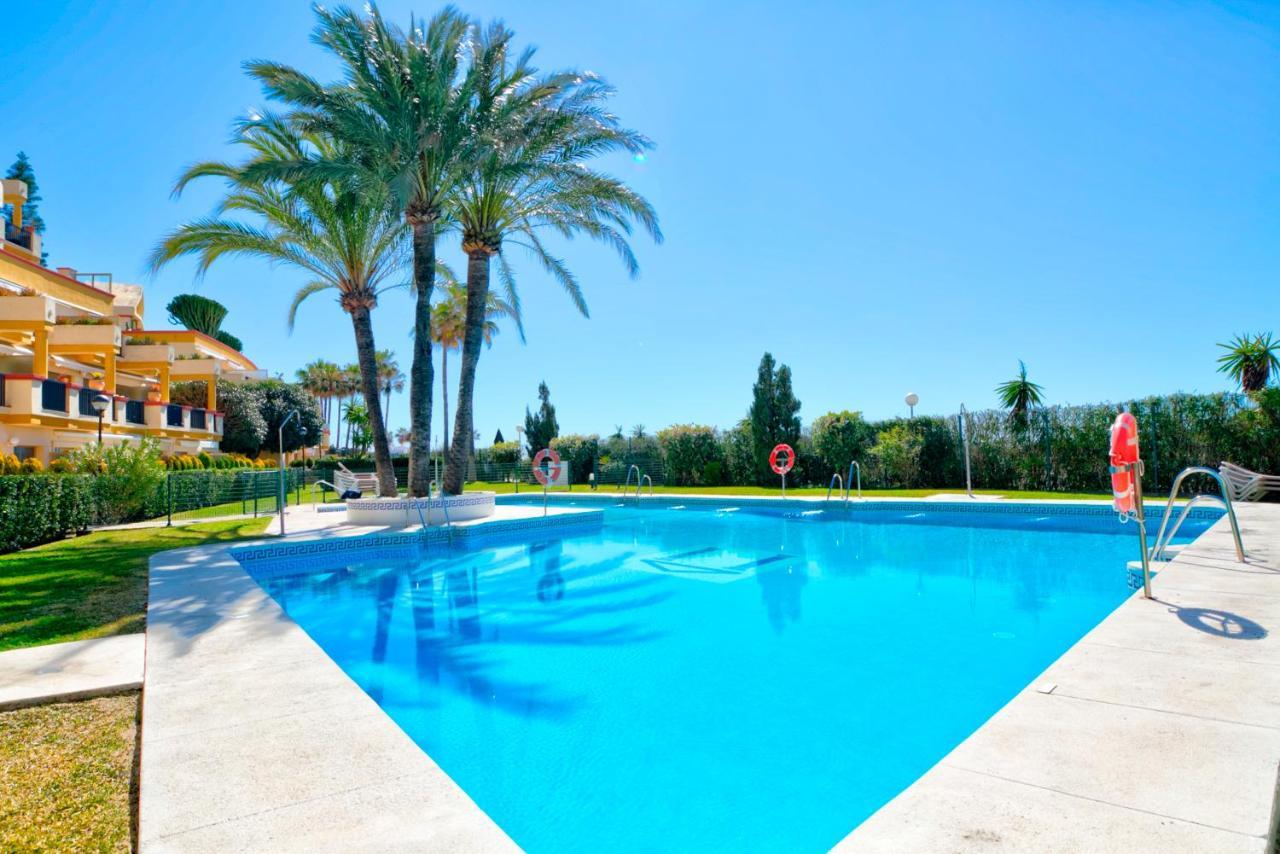Romana Playa 804 Apartment By Ghr Rentals Marbella Exteriér fotografie