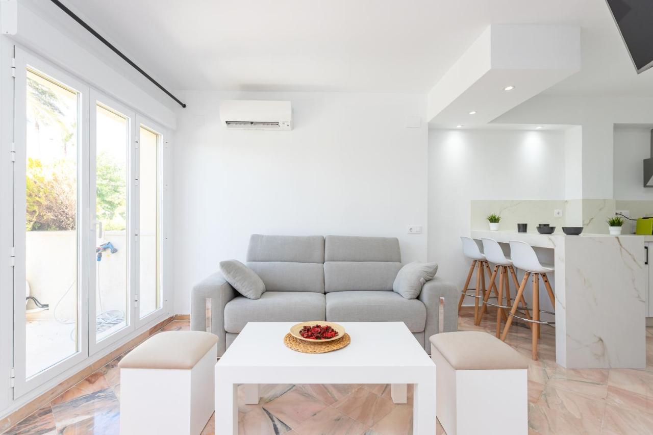 Romana Playa 804 Apartment By Ghr Rentals Marbella Exteriér fotografie