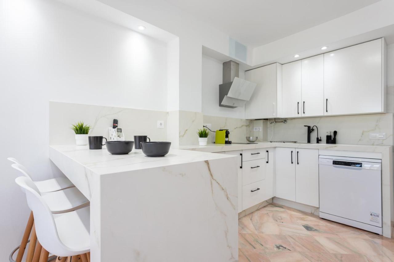 Romana Playa 804 Apartment By Ghr Rentals Marbella Exteriér fotografie