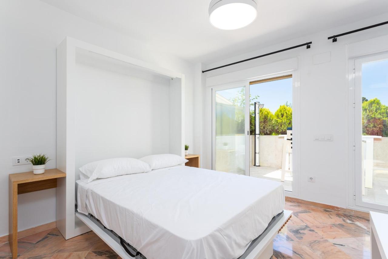 Romana Playa 804 Apartment By Ghr Rentals Marbella Exteriér fotografie