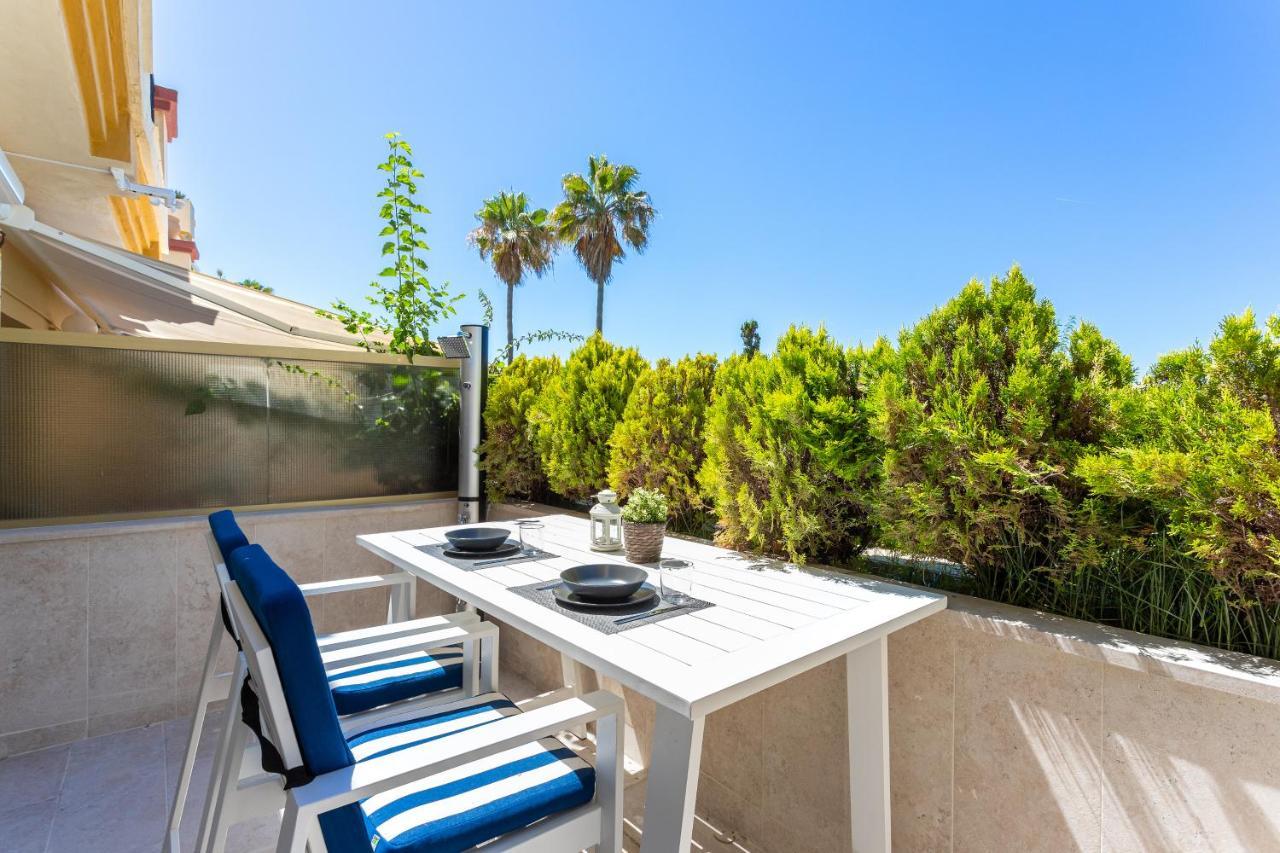 Romana Playa 804 Apartment By Ghr Rentals Marbella Exteriér fotografie