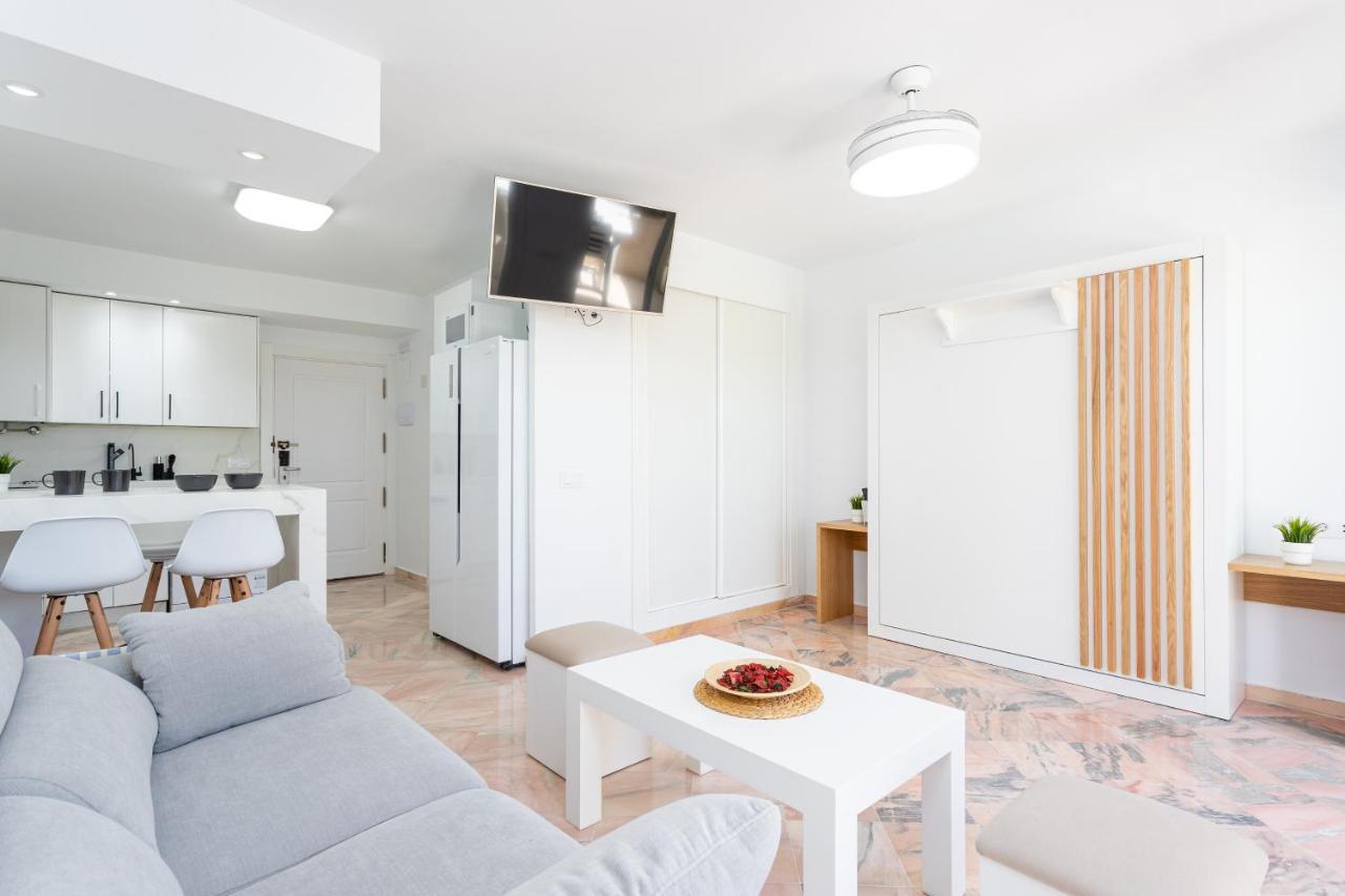 Romana Playa 804 Apartment By Ghr Rentals Marbella Exteriér fotografie