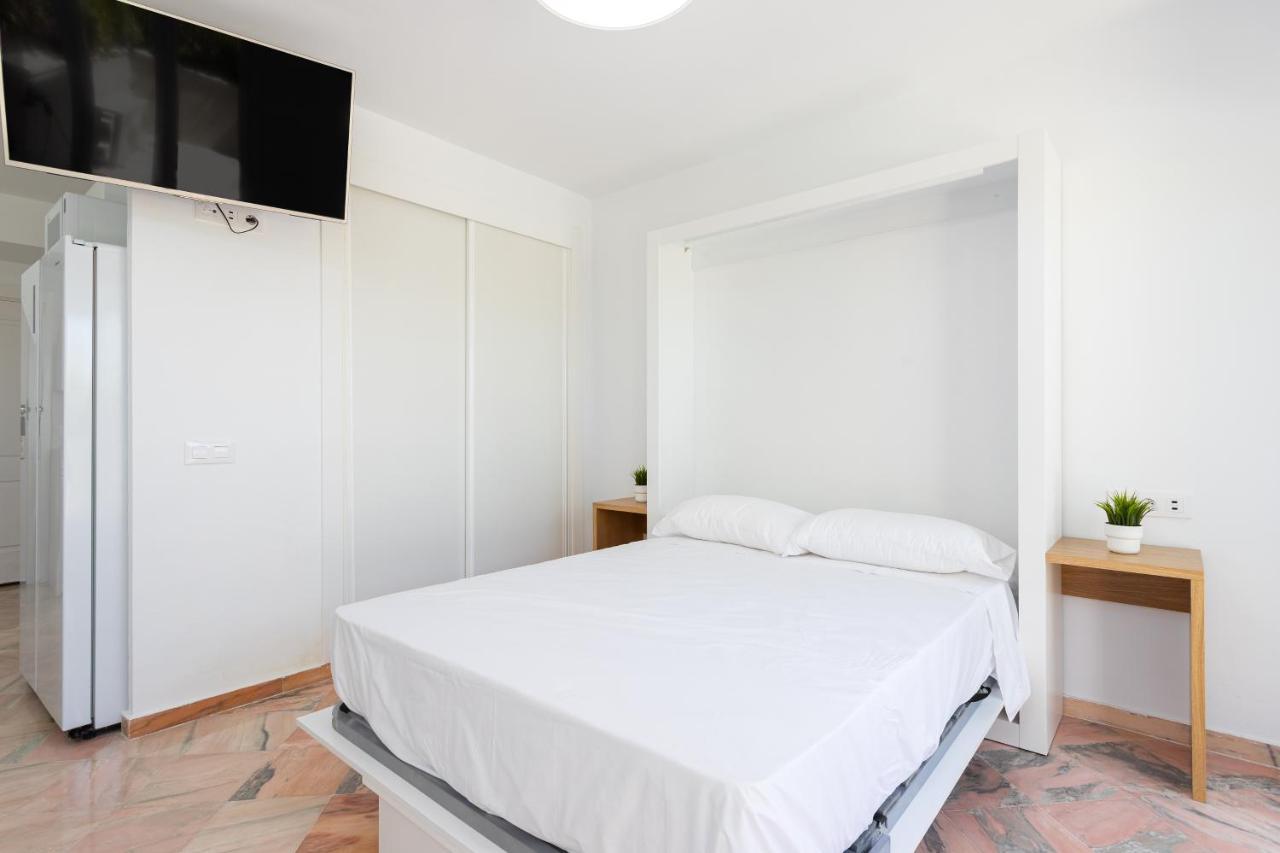 Romana Playa 804 Apartment By Ghr Rentals Marbella Exteriér fotografie